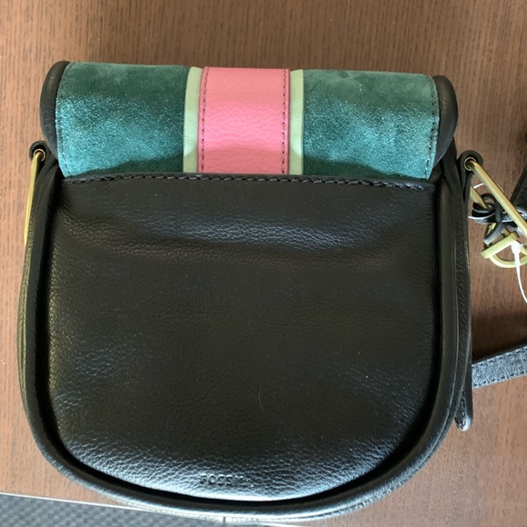 NWT fossil cross body bag - Picture 2 of 5